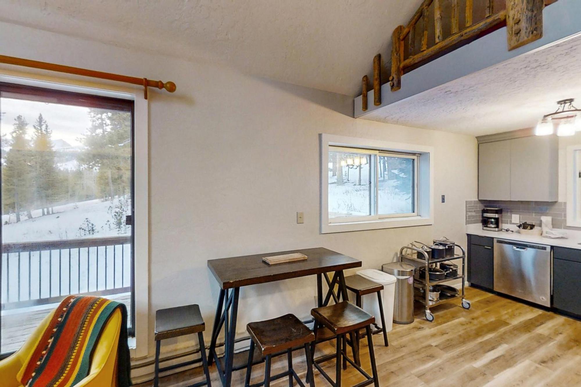 Breckenridge Bull Cabin Zewnętrze zdjęcie
