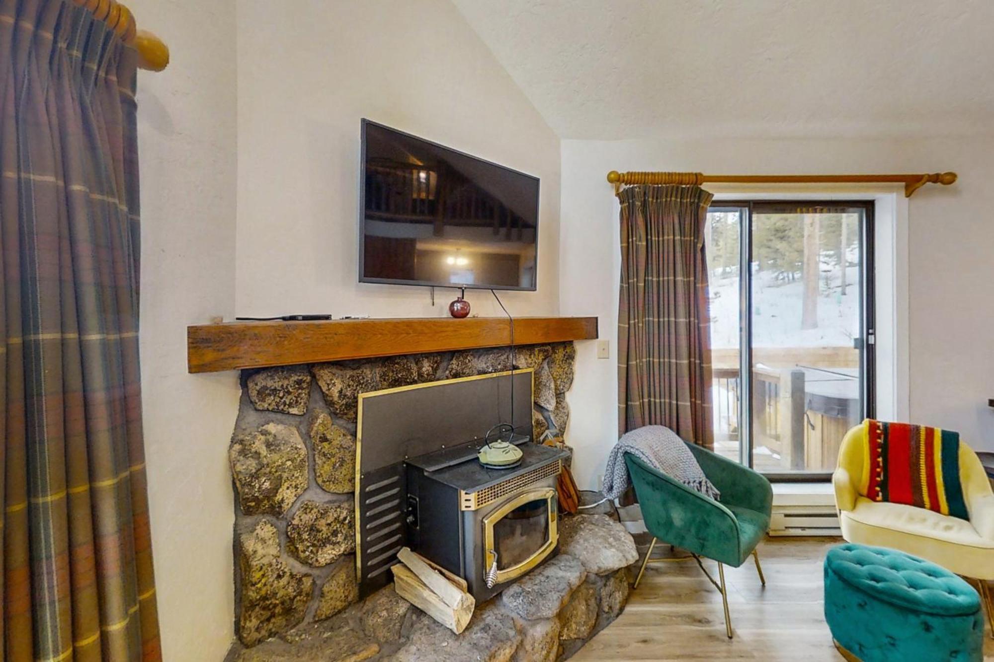 Breckenridge Bull Cabin Zewnętrze zdjęcie