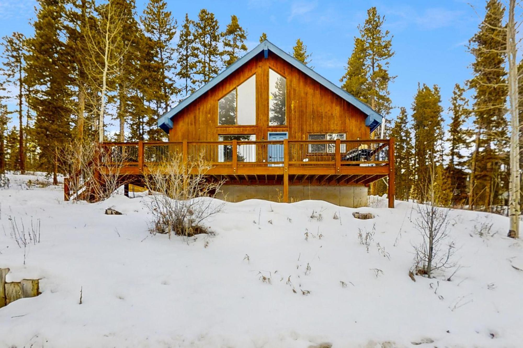 Breckenridge Bull Cabin Zewnętrze zdjęcie